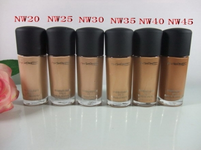 MAC Cosmetics Sale Online Studio Fix Fluid Spf15 Fond De Teint NW 30ml l.0 oz